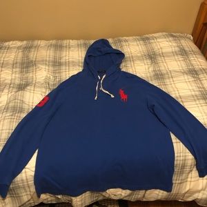 Men’s Polo Ralph Lauren Big Pony Pullover